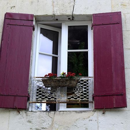 La Maison Du Tourniquet Aubeterre-sur-Dronne Exteriör bild
