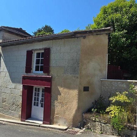 La Maison Du Tourniquet Aubeterre-sur-Dronne Exteriör bild