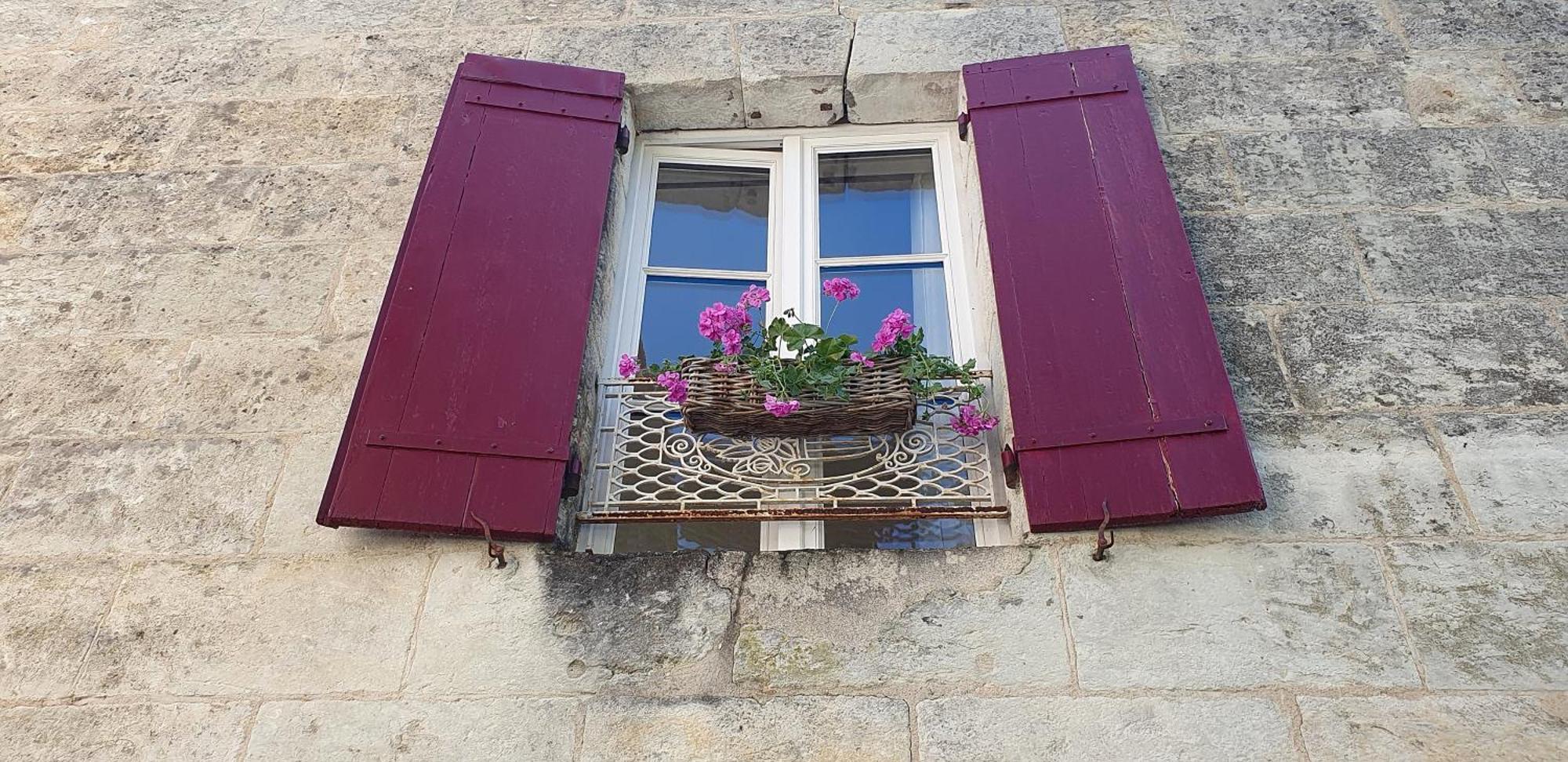 La Maison Du Tourniquet Aubeterre-sur-Dronne Exteriör bild