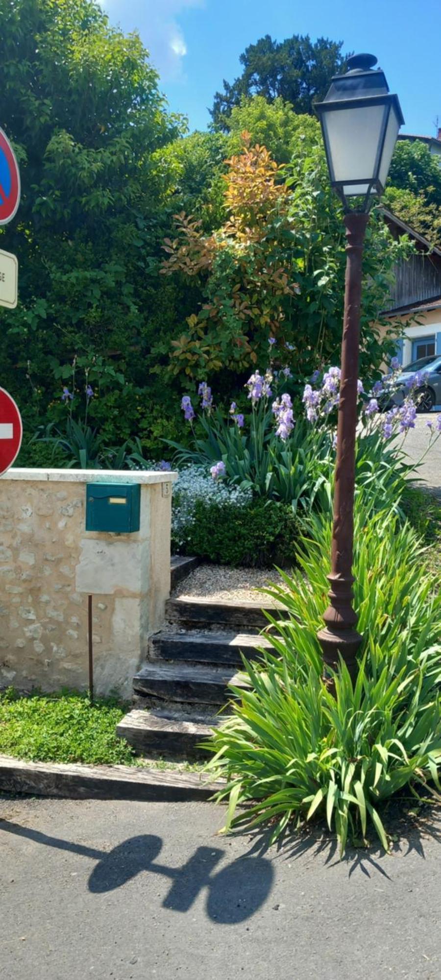 La Maison Du Tourniquet Aubeterre-sur-Dronne Exteriör bild